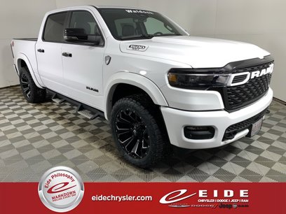 New 2025 RAM 1500 Big Horn