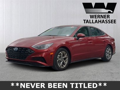 Used 2023 Hyundai Sonata SEL