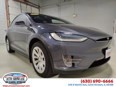 Used 2019 Tesla Model X Long Range