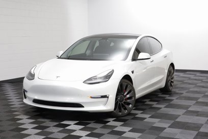 Used 2021 Tesla Model 3 Performance