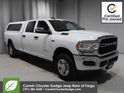 Certified 2020 RAM 2500 Tradesman
