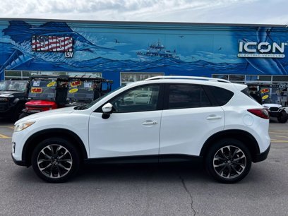 Used 2016 MAZDA CX-5 Grand Touring