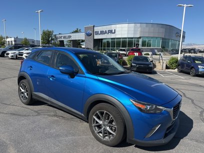 Used 2016 MAZDA CX-3 Touring