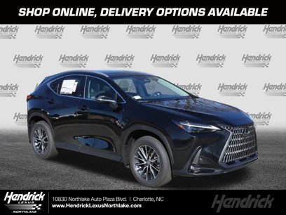 New 2025 Lexus NX 300h AWD w/ Luxury Package