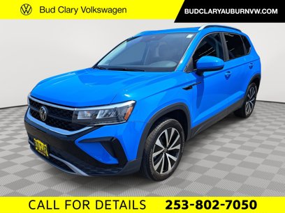 Used 2023 Volkswagen Taos SE