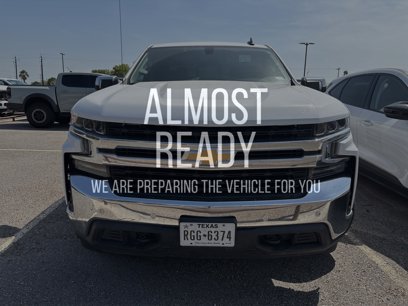 Used 2021 Chevrolet Silverado 1500 LT w/ Texas Edition Plus