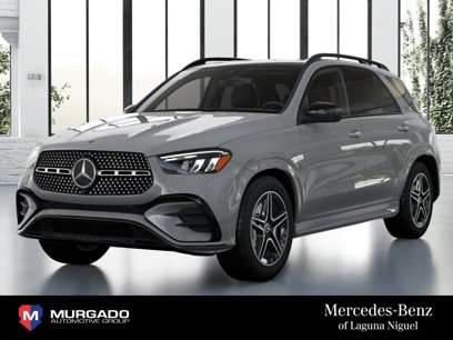 New 2025 Mercedes-Benz GLE 350 4MATIC