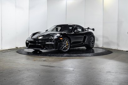 Used 2025 Porsche 718 Cayman GT4 RS
