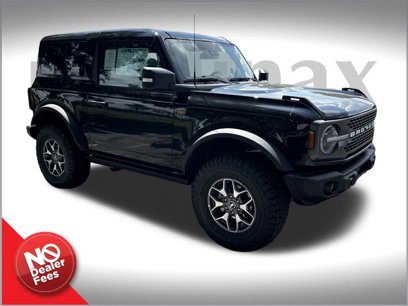 New 2025 Ford Bronco Badlands