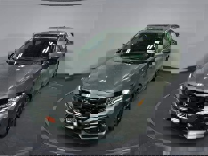 Certified 2020 Honda Civic Si