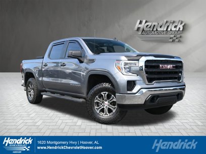 Used 2021 GMC Sierra 1500 4x4 Crew Cab w/ Sierra Value Package