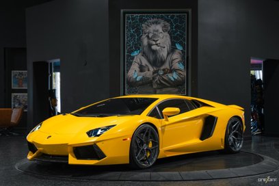 Used 2015 Lamborghini Aventador LP 700-4