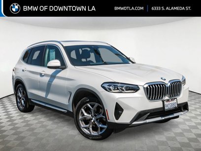 Used 2023 BMW X3 xDrive30i w/ Convenience Package