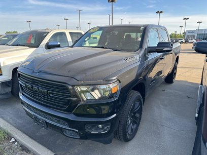 Used 2020 RAM 1500 Big Horn