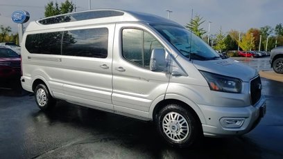 New 2024 Ford Transit 150 Low Roof AWD
