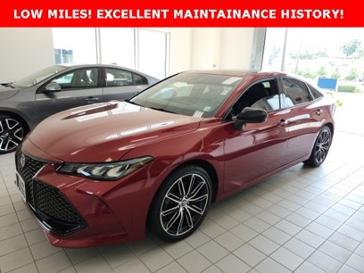 Used 2019 Toyota Avalon XSE w/ All Weather Liner Package
