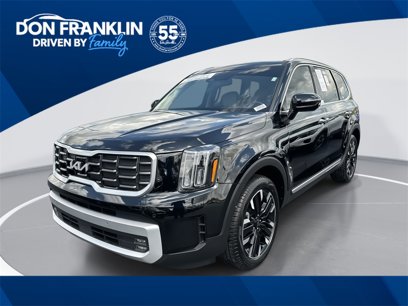 Used 2024 Kia Telluride SX