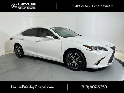 Used 2023 Lexus ES 350 w/ Premium Package