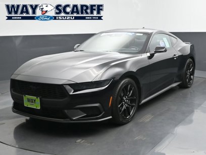 New 2025 Ford Mustang Premium