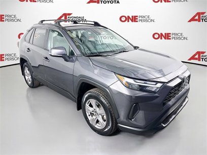 Certified 2023 Toyota RAV4 XLE