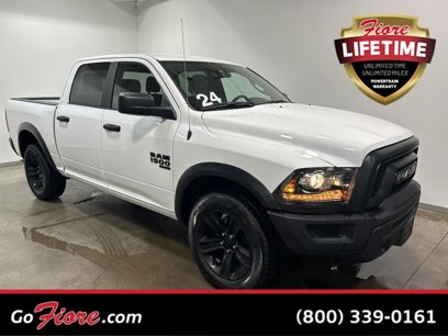 Used 2024 RAM 1500 Classic Warlock