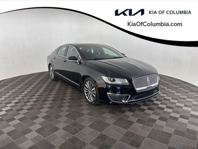 Used 2017 Lincoln MKZ Select w/ Climate Package