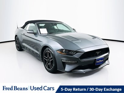 Certified 2022 Ford Mustang Premium