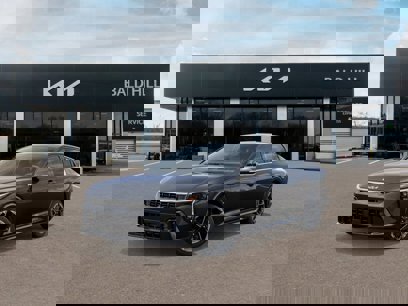 New 2025 Kia K4 GT-Line