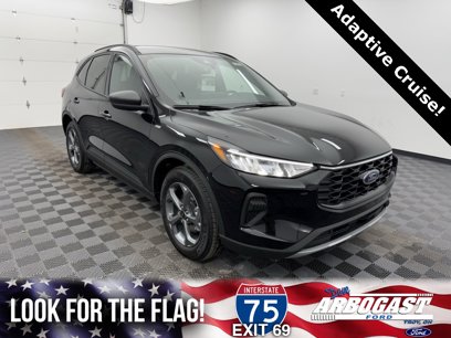 New 2025 Ford Escape ST-Line w/ Tech Pack #1