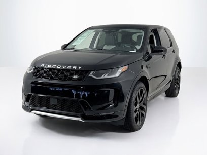 Used 2024 Land Rover Discovery Sport S