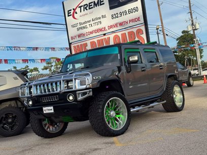 Used 2006 HUMMER H2