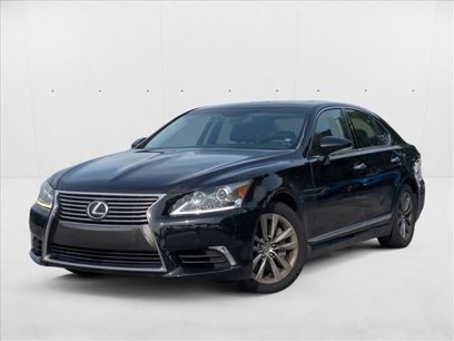 Used 2013 Lexus LS 460 AWD
