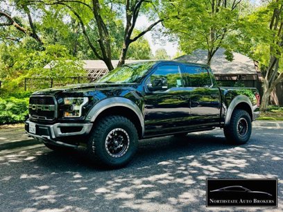 Used 2018 Ford F150 Raptor w/ Equipment Group 802A Luxury