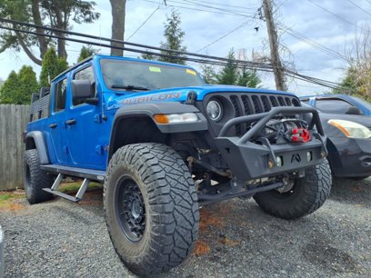Used 2020 Jeep Gladiator Rubicon