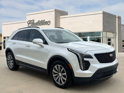 Used 2020 Cadillac XT4 Sport w/ Driver Awareness Package