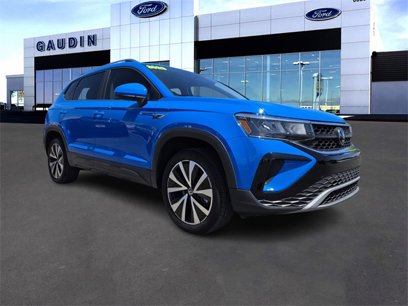 Used 2023 Volkswagen Taos SE