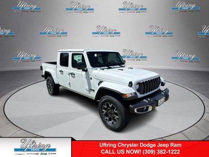 New 2025 Jeep Gladiator Sport w/ Premium Package