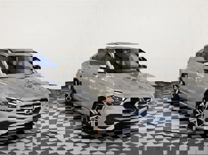 New 2025 Mercedes-Benz C 300 4MATIC Sedan