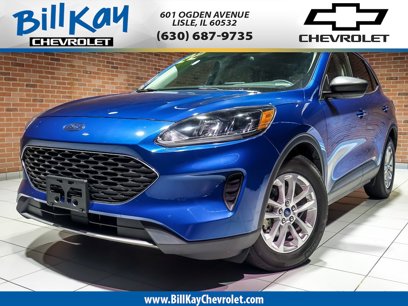 Used 2022 Ford Escape SE w/ Cold Weather Package