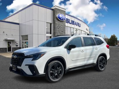 New 2025 Subaru Ascent Bronze Edition