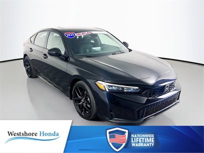 Used 2025 Honda Civic Sport