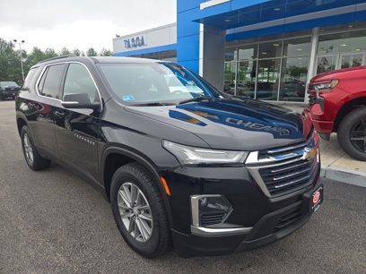 Used 2023 Chevrolet Traverse LT