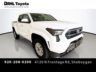 New 2024 Toyota Tacoma 4x4 Double Cab