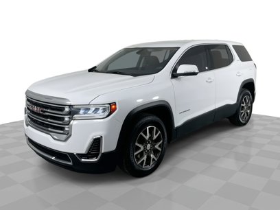 Used 2021 GMC Acadia SLE