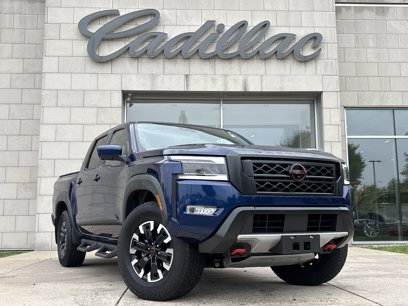 Used 2023 Nissan Frontier PRO-4X w/ Pro Convenience Package