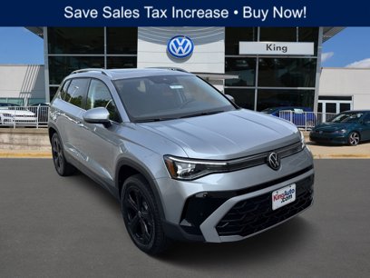 New 2025 Volkswagen Taos SEL