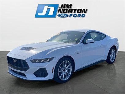 New 2025 Ford Mustang GT Premium