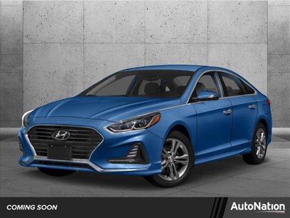 Used 2018 Hyundai Sonata SEL w/ Tech Package 04