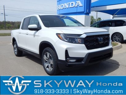 New 2025 Honda Ridgeline RTL
