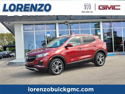Used 2023 Buick Encore GX Select